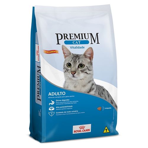 Racao-Royal-Canin-Premium-Cat-Vitalidade-para-Gatos-Adultos- Racao-Royal-Canin-Premium-Cat-Vitalidade-para-Gatos-Adultos-