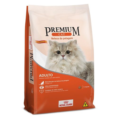 Racao-Royal-Canin-Premium-Cat-Beleza-da-Pelagem-para-Gatos-Adultos- Racao-Royal-Canin-Premium-Cat-Beleza-da-Pelagem-para-Gatos-Adultos-
