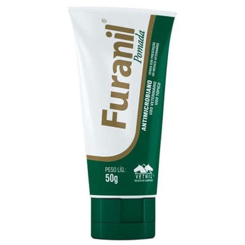 Pomada-Antimicrobiana-Vetnil-Furanil-para-Caes-Gatos-e-Equinos Pomada-Antimicrobiana-Vetnil-Furanil-para-Caes-Gatos-e-Equinos