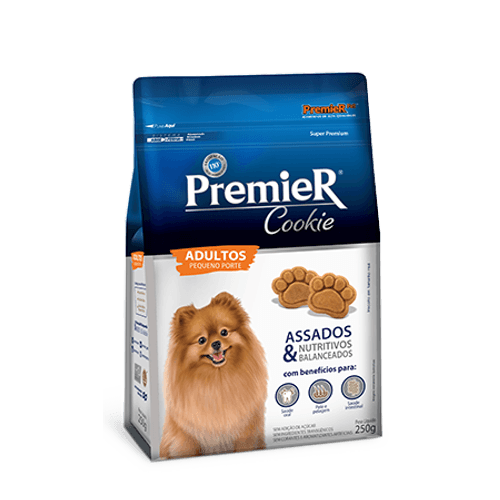 Biscoito-Premier-Pet-Cookie-para-Caes-Adultos-de-Racas-Pequenas-- Biscoito-Premier-Pet-Cookie-para-Caes-Adultos-de-Racas-Pequenas--