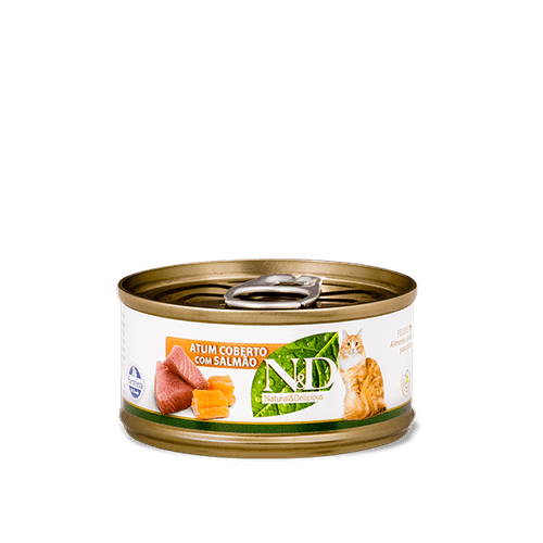 Racao-Umida--Farmina-NeD-Atum-e-Salmao-para-Gatos- Racao-Umida--Farmina-NeD-Atum-e-Salmao-para-Gatos-