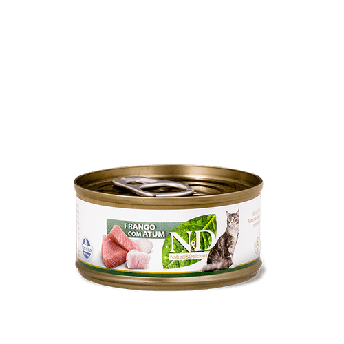 Racao-Umida--Farmina-NeD-Frango-e-Atum-para-Gatos- Racao-Umida--Farmina-NeD-Frango-e-Atum-para-Gatos-