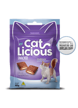 Snacks-Total-Alimentos-CatLicious-Indoor-para-Gatos--