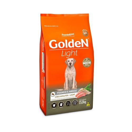 Racao-Golden-Caes-Adultos-Light-Formula---15Kg-_-Premier-Pet-15kg Racao-Golden-Caes-Adultos-Light-Formula---15Kg-_-Premier-Pet-15kg