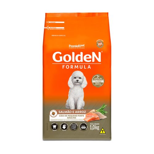 golden_adultos_pequeno_porte_salmao_mini_bits_1kg golden_adultos_pequeno_porte_salmao_mini_bits_1kg