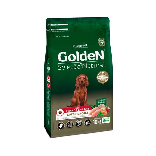 golden_selecao_natural_caes_filhotes_frango_arroz_3kg golden_selecao_natural_caes_filhotes_frango_arroz_3kg