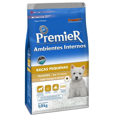 racao-premier-ambientes-internos-caes-filhotes-pequenas-racas-sabor-frango-e-salmao-1kg racao-premier-ambientes-internos-caes-filhotes-pequenas-racas-sabor-frango-e-salmao-1kg