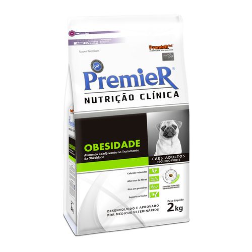 premier_nutricao_clinica_caes_adultos_pequeno_porte_obesidade_2Kg premier_nutricao_clinica_caes_adultos_pequeno_porte_obesidade_2Kg
