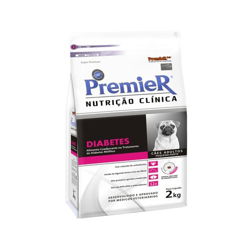 premier_nutricao_clinica_caes_adultos_pequeno_porte_diabetes_2Kg premier_nutricao_clinica_caes_adultos_pequeno_porte_diabetes_2Kg
