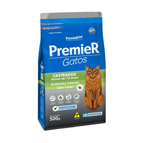 premier_ambientes_internos_gatos_adultos_castrado_12-_frango_500g premier_ambientes_internos_gatos_adultos_castrado_12-_frango_500g