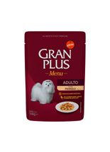 sache_racao_gran_plus_umida_sache_caes_adulto_frango_100g