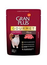 sache_racao_gran_plus_umida_gourmet_sache_gatos_castrado_ovelha_85g