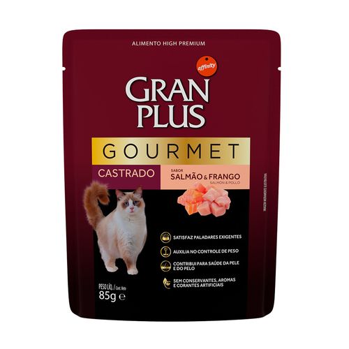sache_racao_gran_plus_umida_gourmet_sache_gatos_castrado_salmao_frango_85g