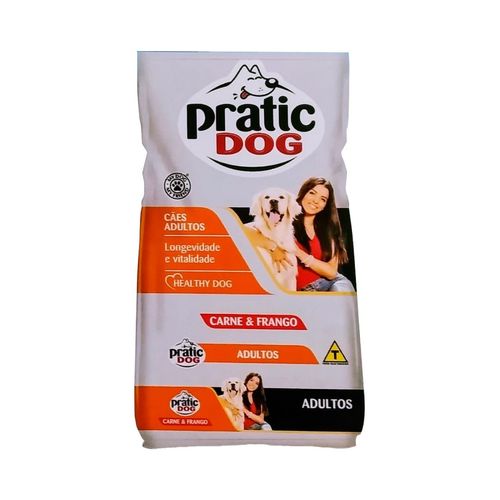 racao_pratic_dog_adulto_mix_15kg racao_pratic_dog_adulto_mix_15kg