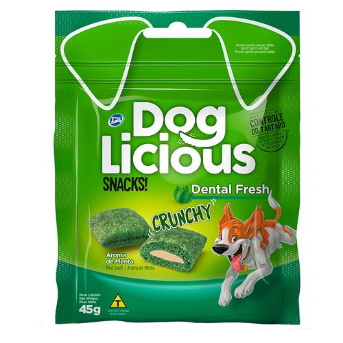 dog_licious_dental_fresh_crunch_45g dog_licious_dental_fresh_crunch_45g