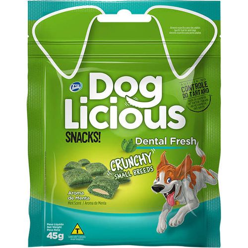 dog_licious_dental_fresh_crunch_racas_pequenas_45g dog_licious_dental_fresh_crunch_racas_pequenas_45g