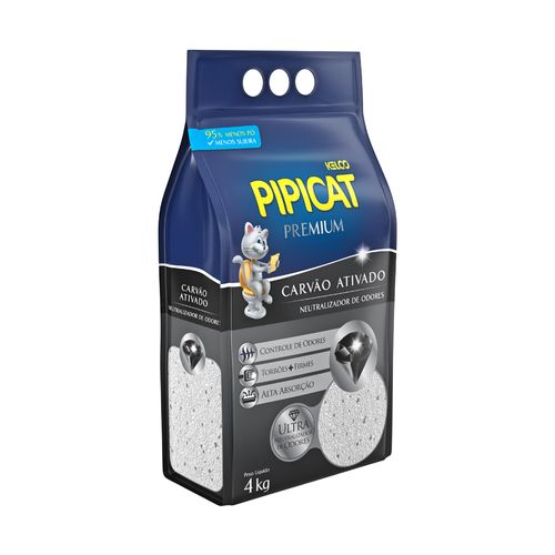 areia_higienica_kelco_pipicat_carvao_ativado_4kg areia_higienica_kelco_pipicat_carvao_ativado_4kg