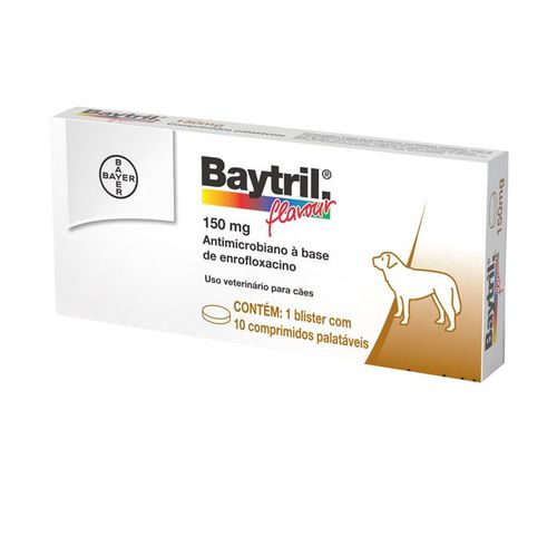 Antibiotico_Bayer_Baytril_Flavour_150_mg_-_10_comprimidos Antibiotico_Bayer_Baytril_Flavour_150_mg_-_10_comprimidos
