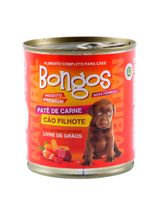 lata-bongos-caes-filhotes-sabor-carne-280g