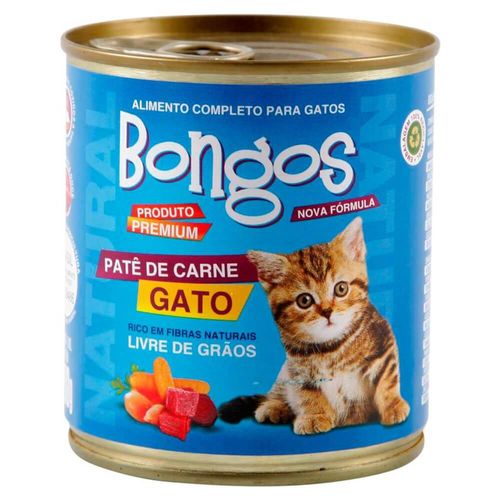 lata-bongos-para-gatos-sabor-carne-280g lata-bongos-para-gatos-sabor-carne-280g