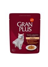 sache_racao_gran_plus_umida_sache_gatos_trato_urinario_frango_85g