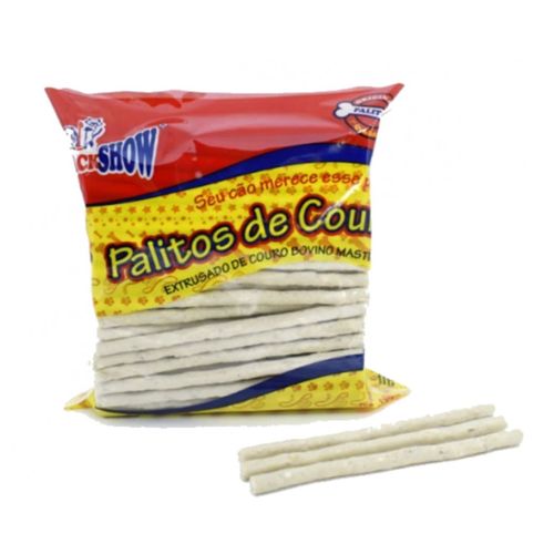 osso-palito-couro-kr55-500g osso-palito-couro-kr55-500g