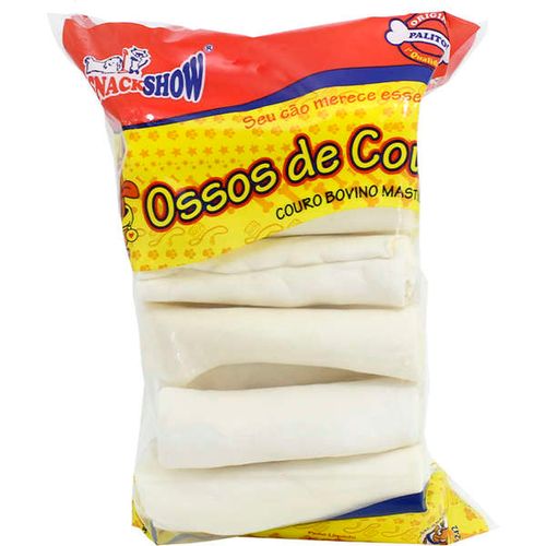 Osso-Snack-Show-Curl-4Polegadas-500g Osso-Snack-Show-Curl-4Polegadas-500g