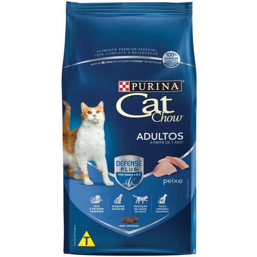 Racao_Nestle_Purina_Cat_Chow_Adultos_Defense_Plus_Peixe Racao_Nestle_Purina_Cat_Chow_Adultos_Defense_Plus_Peixe