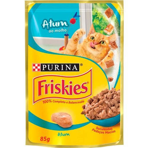 Racao_Umida_Nestle_Purina_Friskies_Atum_ao_Molho_para_Gatos_Adultos Racao_Umida_Nestle_Purina_Friskies_Atum_ao_Molho_para_Gatos_Adultos