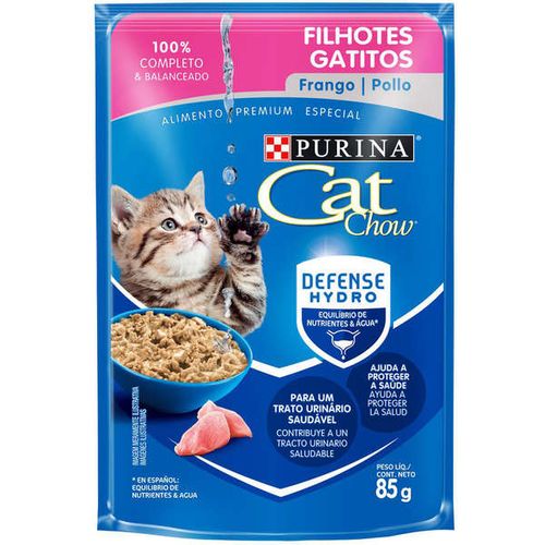 Racao_umida_Nestle_Purina_Cat_Chow_Sache_Filhotes_Frango_ao_Molho Racao_umida_Nestle_Purina_Cat_Chow_Sache_Filhotes_Frango_ao_Molho