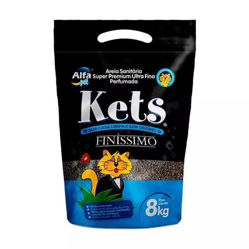 Areia-kets-finissimo-gatos-8kg Areia-kets-finissimo-gatos-8kg