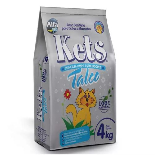 Areia-kets-gatos-talco-4kg Areia-kets-gatos-talco-4kg