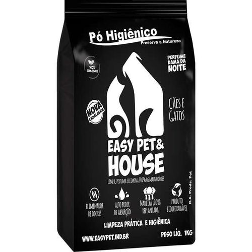 Po_Higienico_Easy_Pet___House_Dama_da_Noite-1kg Po_Higienico_Easy_Pet___House_Dama_da_Noite-1kg
