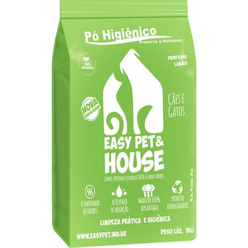 Absorvente_Higienico_Easy_Pet___House_Dog_Limao-1kg Absorvente_Higienico_Easy_Pet___House_Dog_Limao-1kg