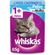 Racao_Umida_Whiskas_Sache_Peixe_ao_Molho_para_Gatos_Adultos_Castrados-85g Racao_Umida_Whiskas_Sache_Peixe_ao_Molho_para_Gatos_Adultos_Castrados-85g