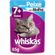 Racao_Umida_Whiskas_Sache_Peixe_ao_Molho_para_Gatos_Adultos_Senior_7__Anos-85g