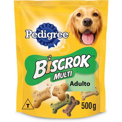 Pedigree_Biscrok_Multi_Adulto_500g Pedigree_Biscrok_Multi_Adulto_500g