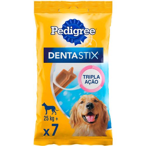 Petisco_Pedigree_Dentastix_para_Caes_Adultos_Racas_Grandes_-_7_Unidades--270g Petisco_Pedigree_Dentastix_para_Caes_Adultos_Racas_Grandes_-_7_Unidades--270g