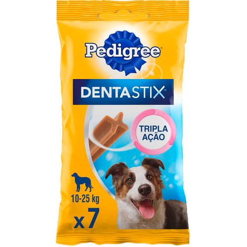 Petisco_Pedigree_Dentastix_para_Caes_Adultos_Racas_Medias_-_7_Unidades-180g Petisco_Pedigree_Dentastix_para_Caes_Adultos_Racas_Medias_-_7_Unidades-180g