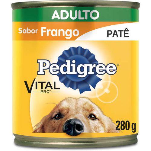 racao-umida-pedigree_vital_lata_Pate_frango_280gr racao-umida-pedigree_vital_lata_Pate_frango_280gr