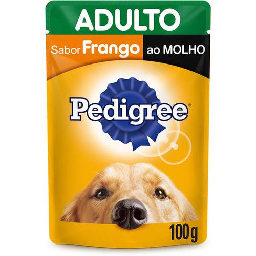 Racao_Umida_Pedigree_Sache_Frango_ao_Molho_para_Caes_Adultos_100g Racao_Umida_Pedigree_Sache_Frango_ao_Molho_para_Caes_Adultos_100g