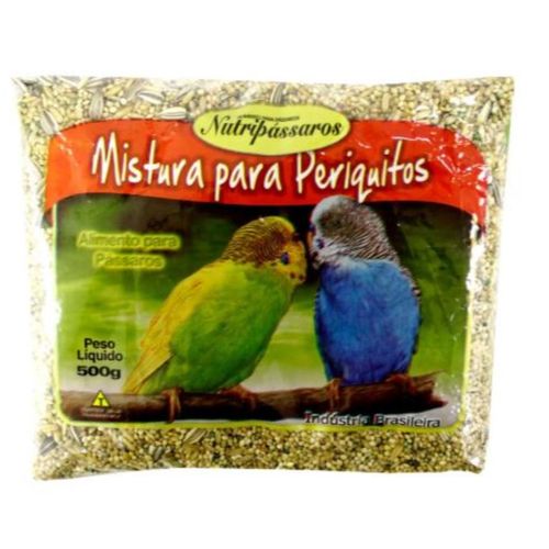 nutripassaros-alimento-racao-para-periquitos-500g nutripassaros-alimento-racao-para-periquitos-500g