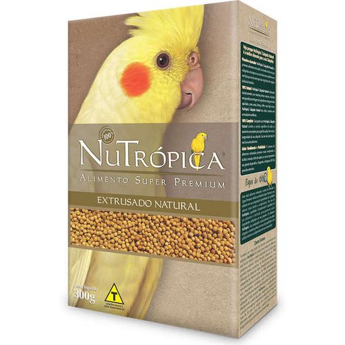 Racao_Nutropica_Calopsitas_Natural_300g Racao_Nutropica_Calopsitas_Natural_300g