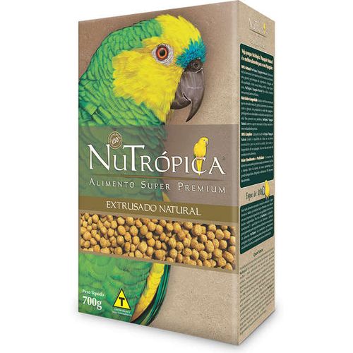 Racao_Nutropica_Natural_para_Papagaios-700g Racao_Nutropica_Natural_para_Papagaios-700g