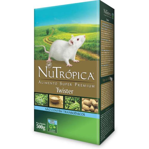 Racao_NuTropica_Twister-500g Racao_NuTropica_Twister-500g