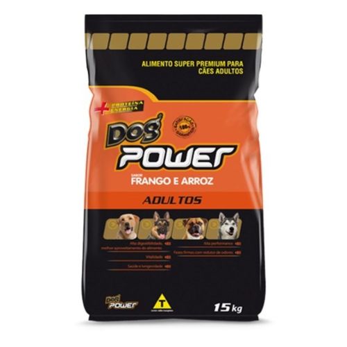 Racao_Dog_Power_Frango_e_Arroz_para_Caes_Senior_15Kg Racao_Dog_Power_Frango_e_Arroz_para_Caes_Senior_15Kg