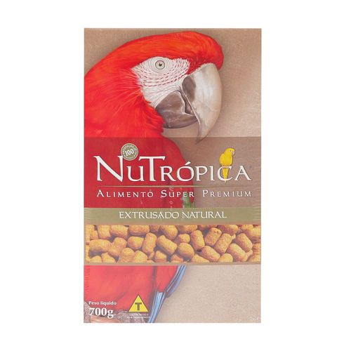 Racao_Nutropica_para_Arara_Natural_700g Racao_Nutropica_para_Arara_Natural_700g