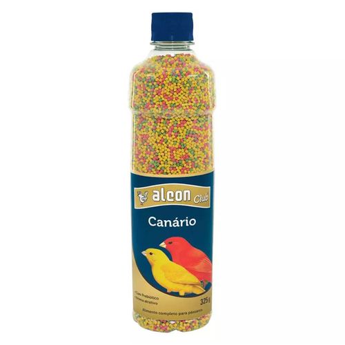 racao-alcon-club-canario-325g racao-alcon-club-canario-325g