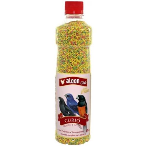 racao-alcon-club-curio-325g racao-alcon-club-curio-325g