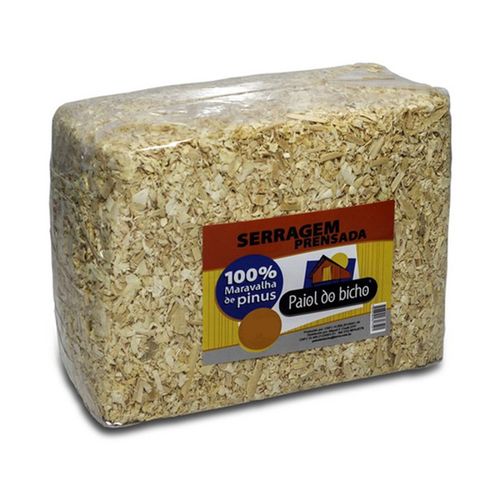 serragem-prensada-paiol-do-bicho-800g serragem-prensada-paiol-do-bicho-800g